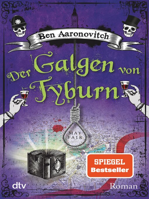 Titeldetails für Der Galgen von Tyburn nach Ben Aaronovitch - Verfügbar